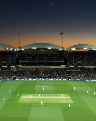 The Ashes Cricket Series -  Day 4