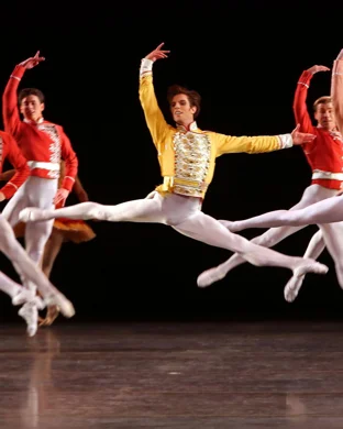 Les Ballets Trockadero de Monte Carlo