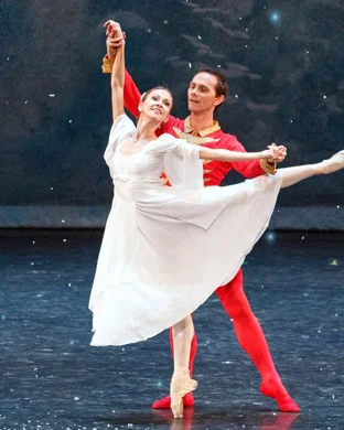 Philadelphia Ballet: Dance At Great Velocity