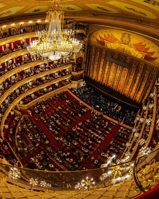 Opera Philadelphia: Let 'Em Eat Cake